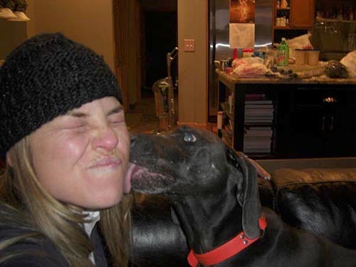 kissy kissy