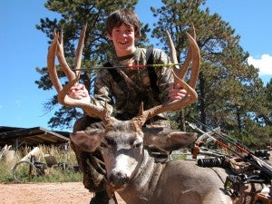 2009 Archery Deer