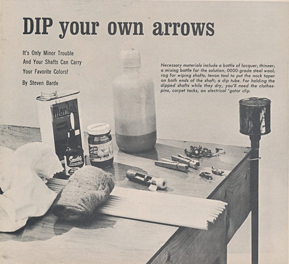 Dip_Your_Own_Arrows Dip_Your_Own_Arrows