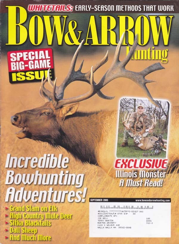 ArcheryTalk Articles & Blogs » Magazine Articles